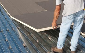 benefits of insulating Bermondsey flat roofing