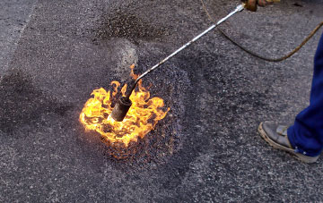 Bermondsey flat roofing repairs