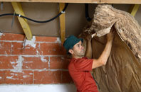 Bermondsey tapered roof insulation